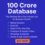 100 Crore Database – The Ultimate All-in-One Contact List for Business Growth - Image 2