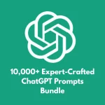 15,000+ Expert-Crafted ChatGPT Prompts Bundle - Image 2