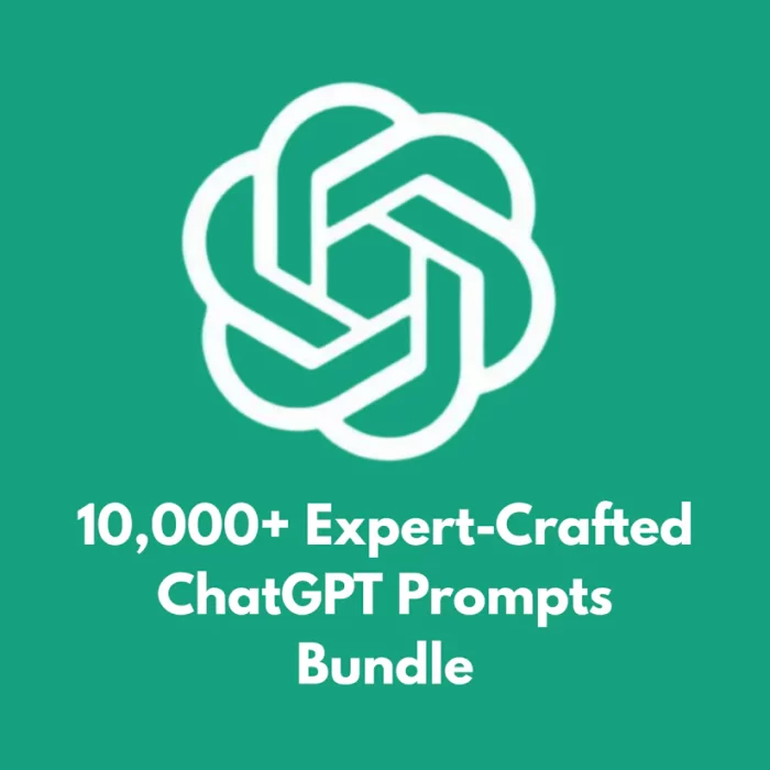 15,000+ Expert-Crafted ChatGPT Prompts Bundle - Image 2