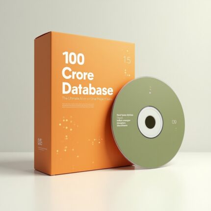 100 Crore Database – The Ultimate All-in-One Contact List for Business Growth
